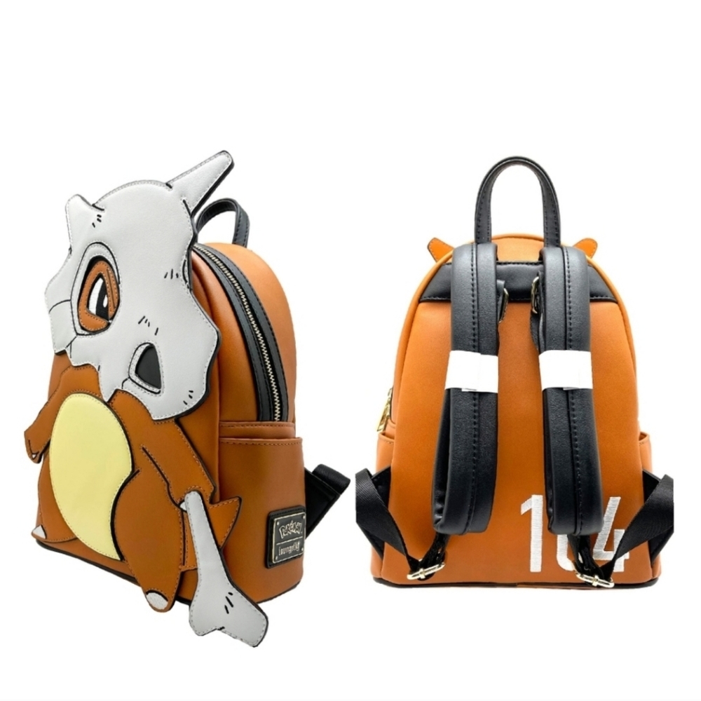 Loungefly Pokemon Cubone Backpack